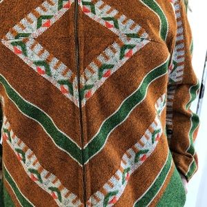Vintage Canadian made quilted jacket